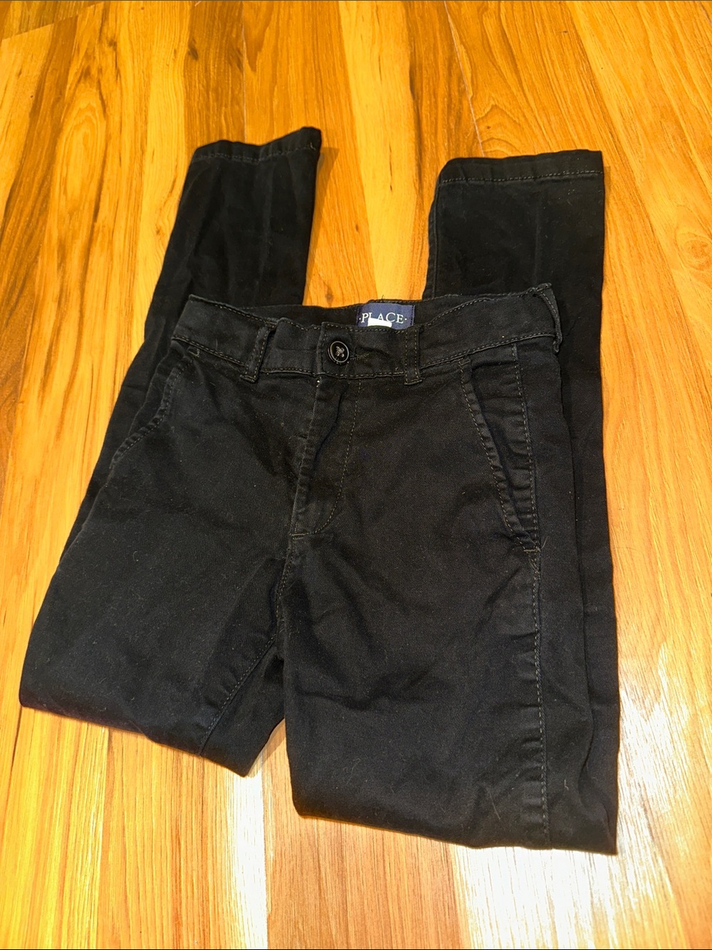 The Children's Place Black Slim Jeans